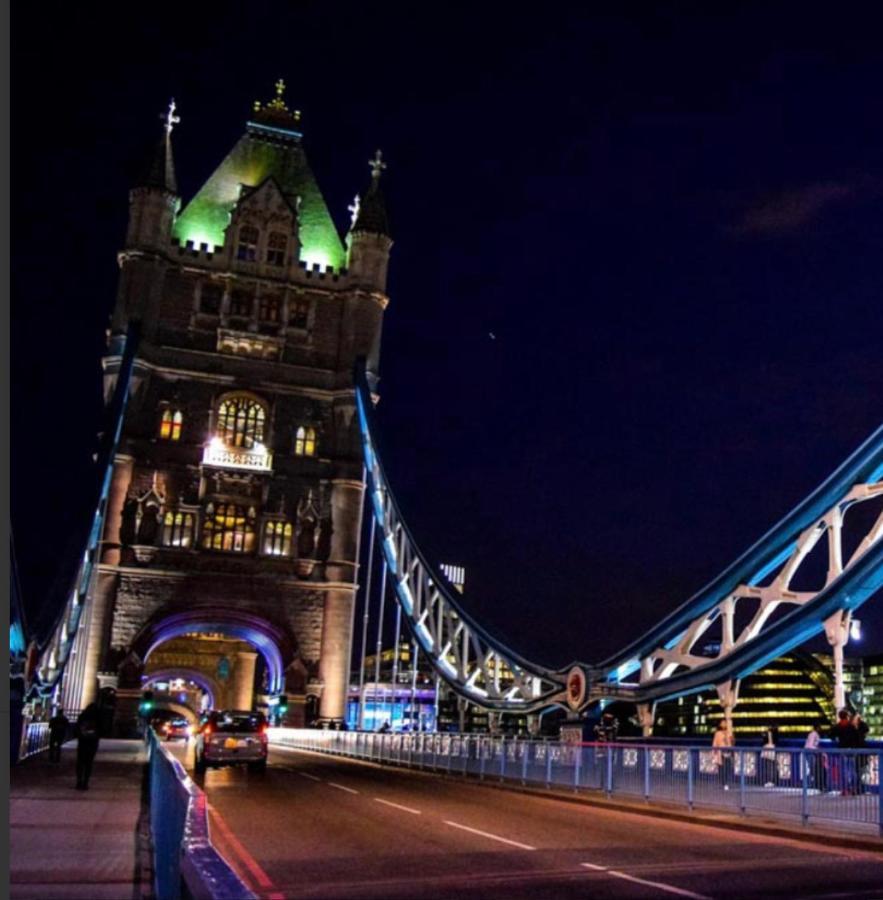 Morden 2 Bedroom Apartment Tower Bridge London Exteriör bild