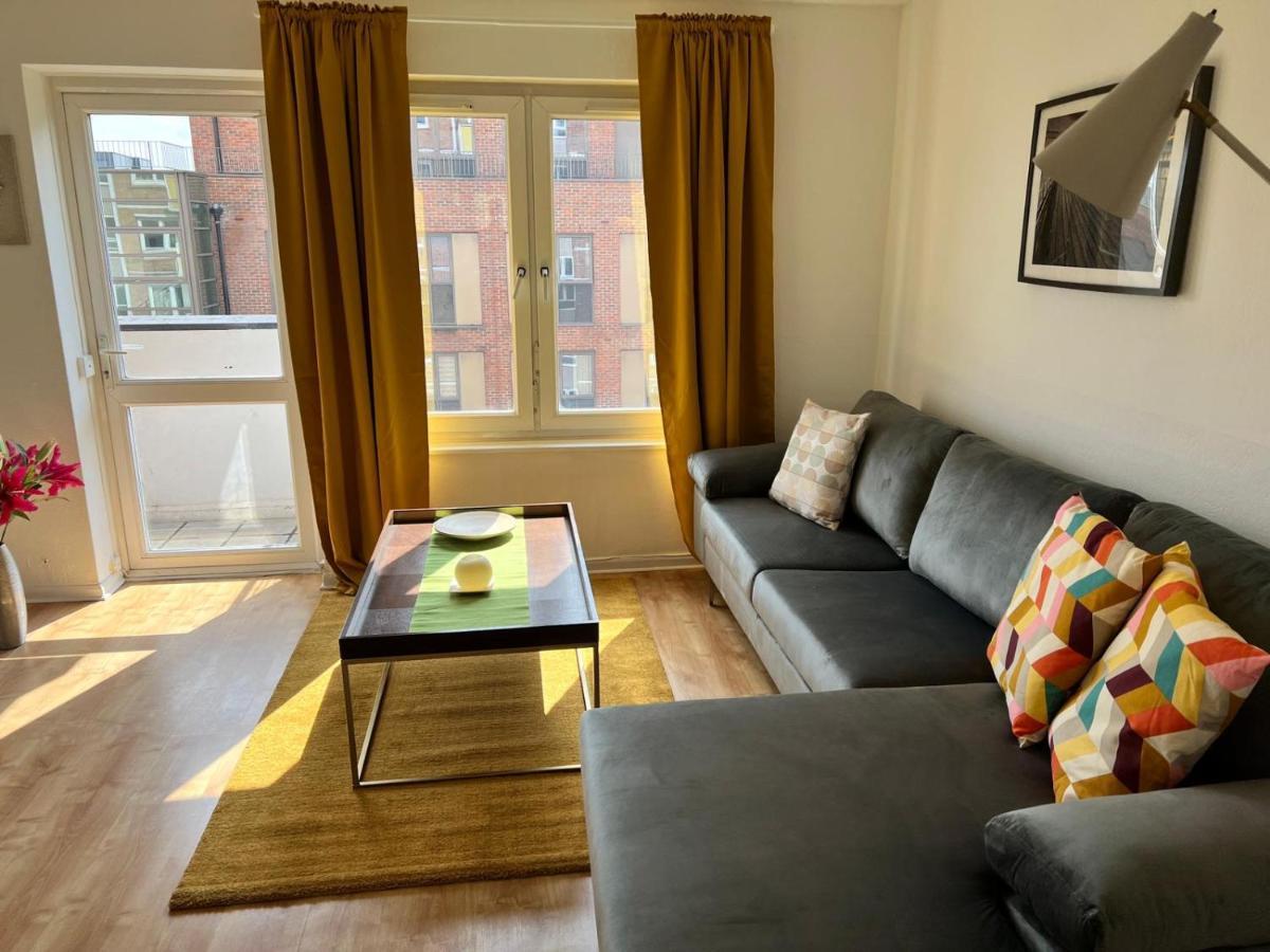 Morden 2 Bedroom Apartment Tower Bridge London Exteriör bild